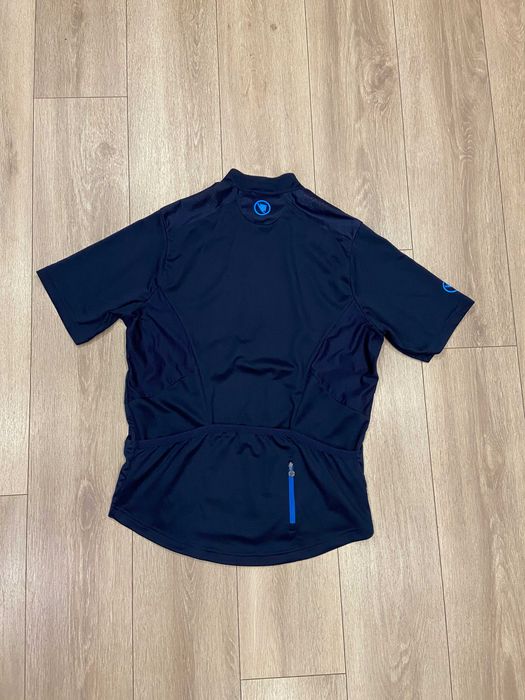 |L| Велоджерсі Endura / Велофутболка / Джерсі Endura Hummvee Short Sleeve Cycling Jersey