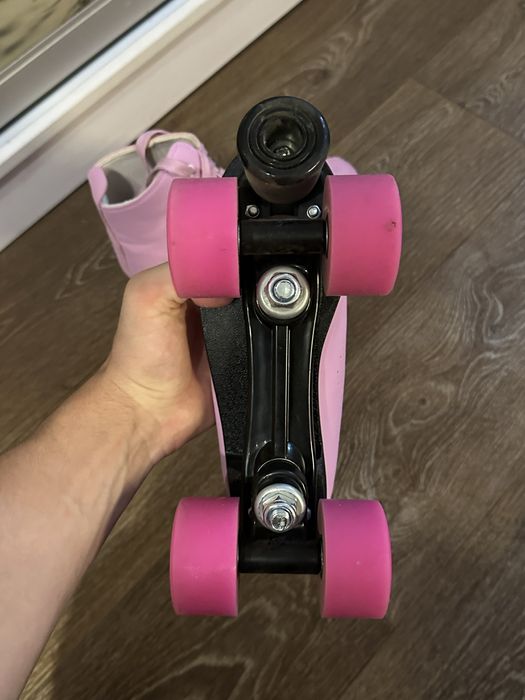 Ролики 38 размер