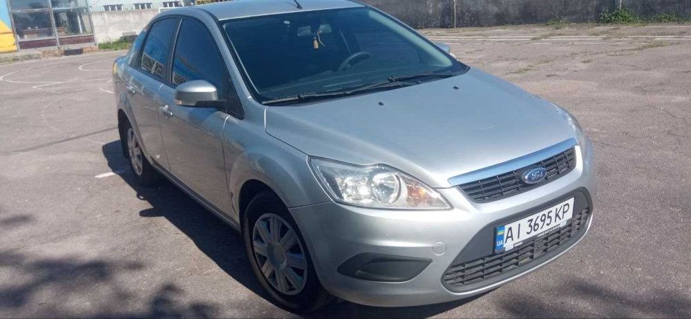Авто Форд фокус газ бензин