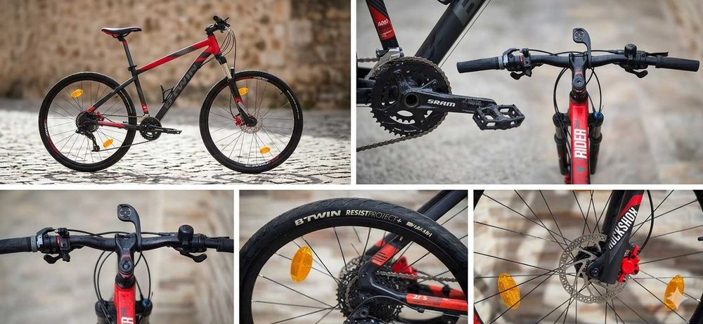 B'Twin Rockrider 560