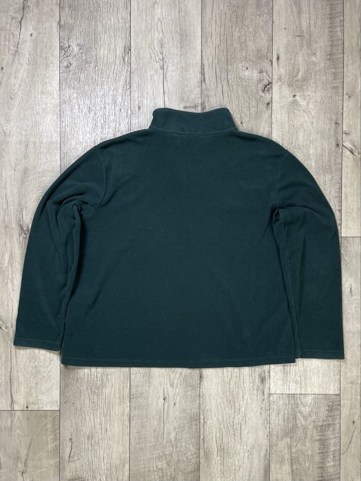 Regatta кофта толстовка 2XL-3XL размер флисовая зеленая