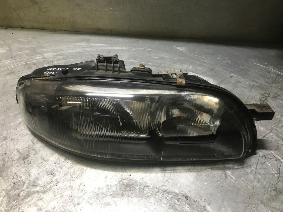 OTICA / FAROL FIAT BRAVO / BRAVA / MAREA - DIREITO
