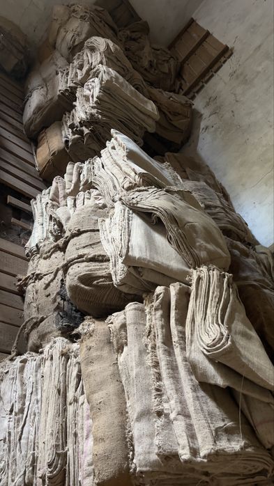 Мішки джутоаі нові