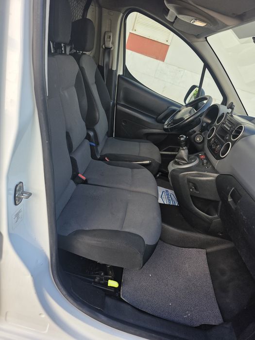 Peugeot partner 1.6 Hdi longa