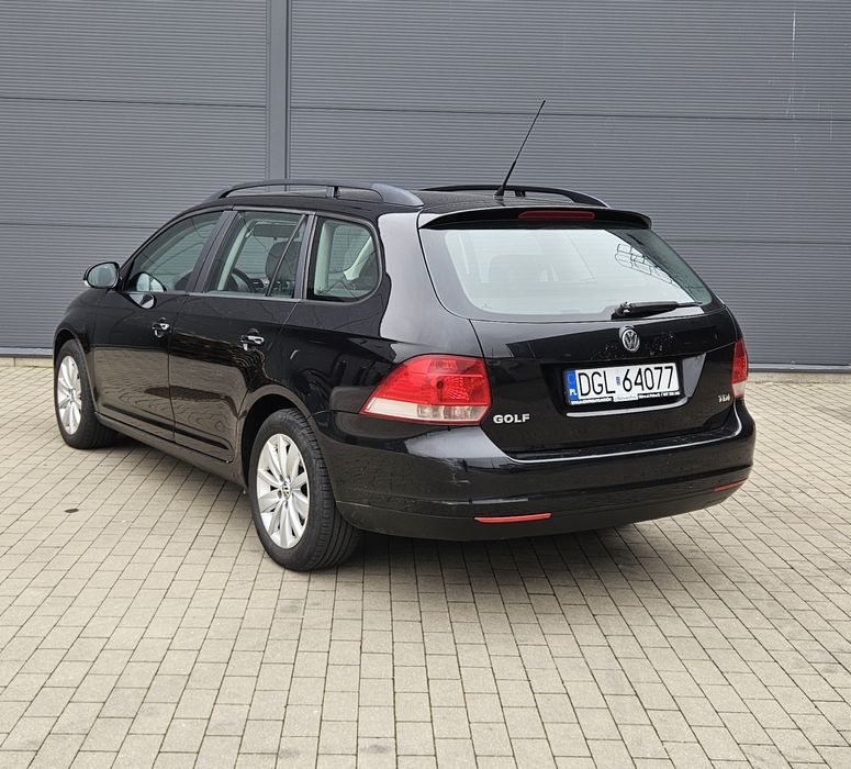 VW Golf 5 1.9TDI 105KM 2007r