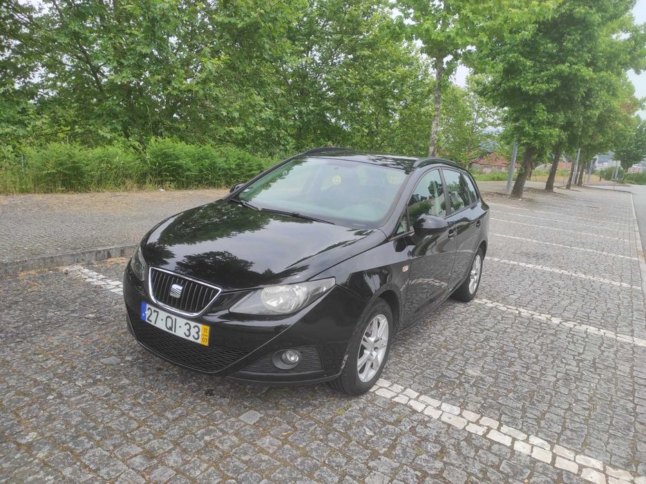 Carrinha SEAT Ibiza 6J