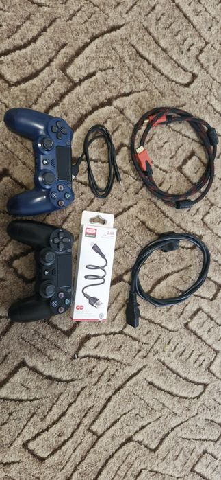 Play station 4 pro 1tb