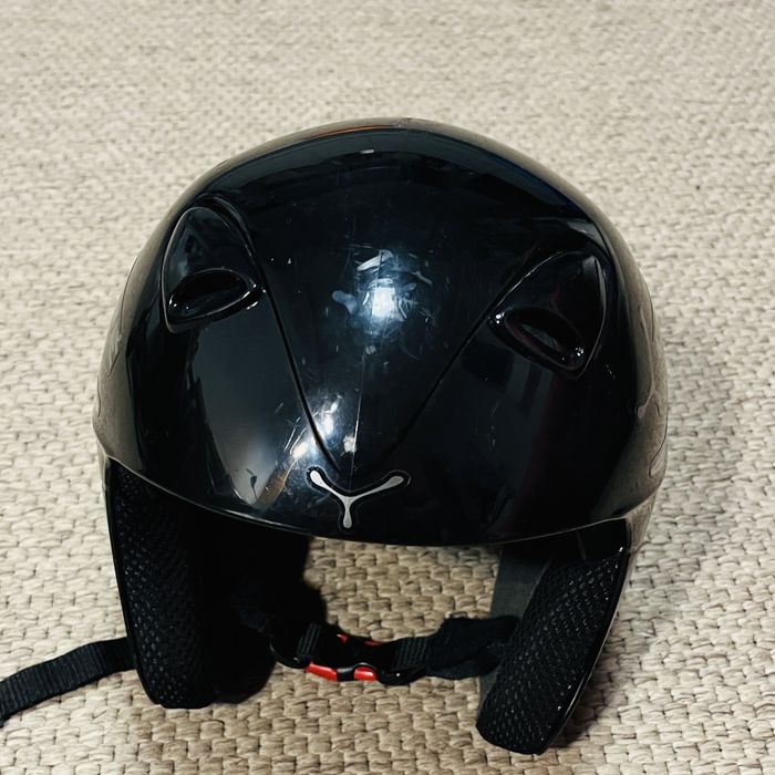 Kask narciarski snowboardowy
