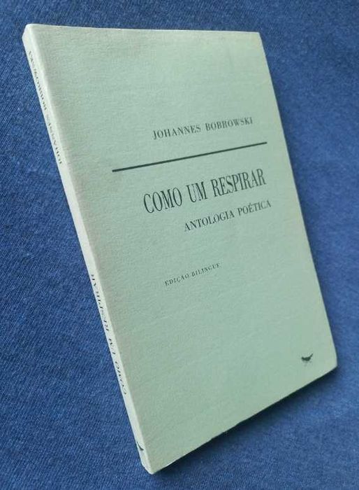 Como um Respirar - Johannes Bobrowski