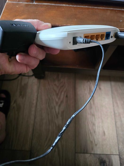 Router TP-link TL-WR741ND