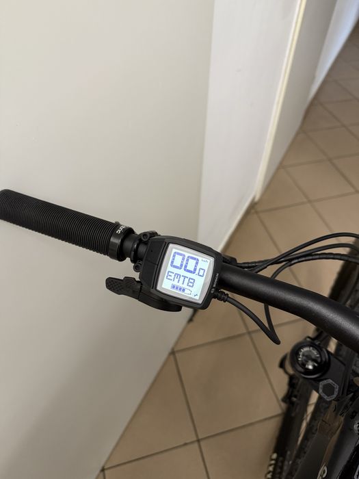 Rower elektryczny Cannondale e-MTB. Trail neo SL 1. Zamiana