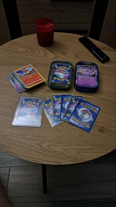 Karty pokemon Mystery BOX