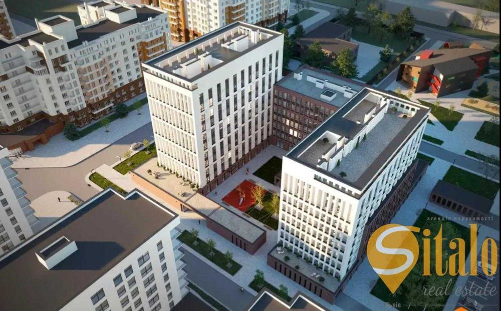 Продаж 4 кімнатної квартири, вулиця Стрийська