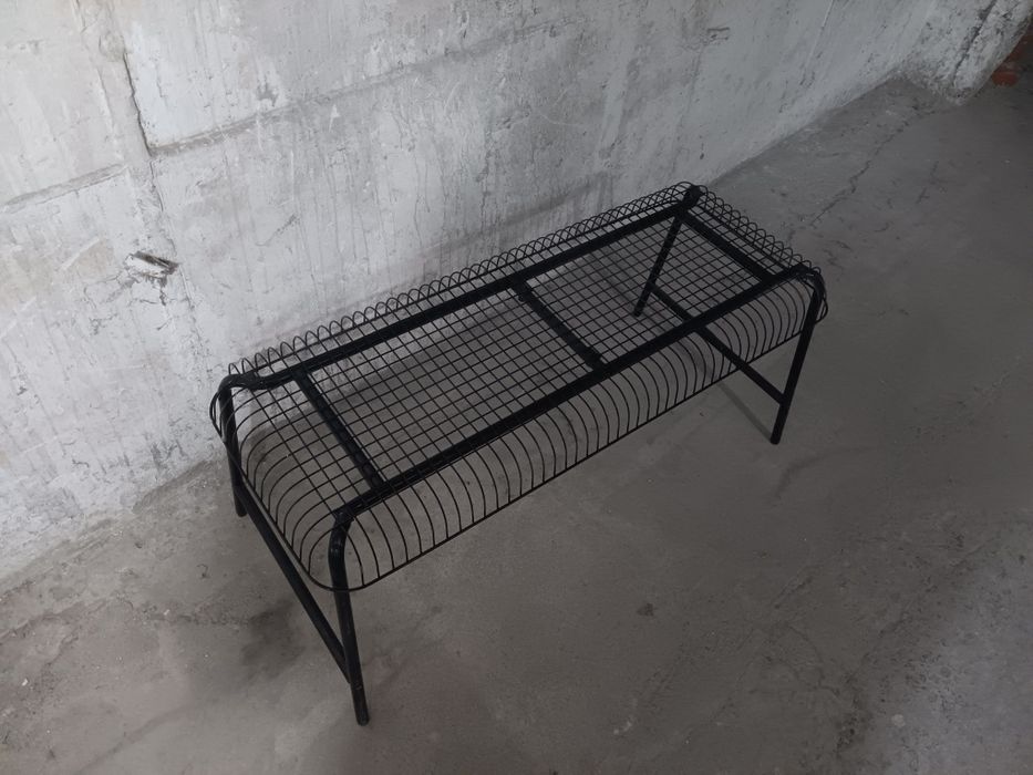 Ławka ikea vasteron unikat
