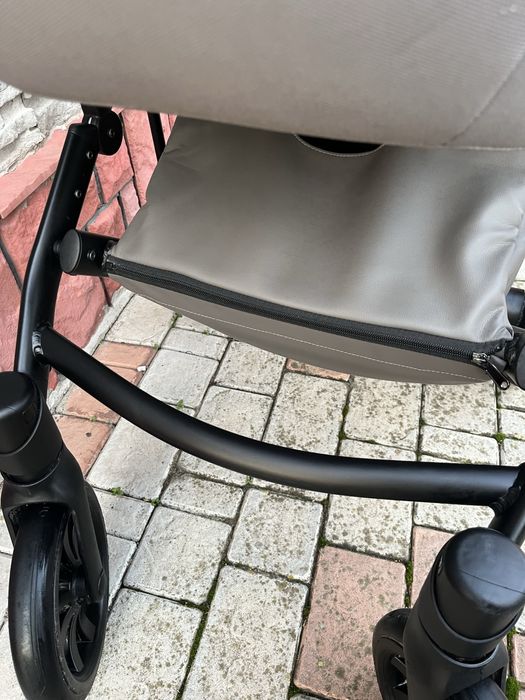 Коляска anex e-type 2 в 1 luna