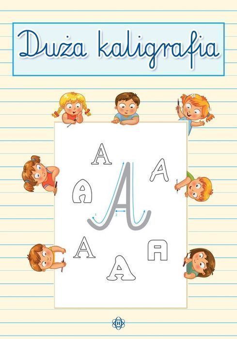 Duża Kaligrafia .