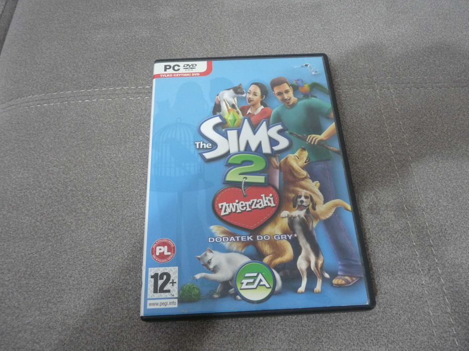 Gra The Sims 2 Zwierzaki