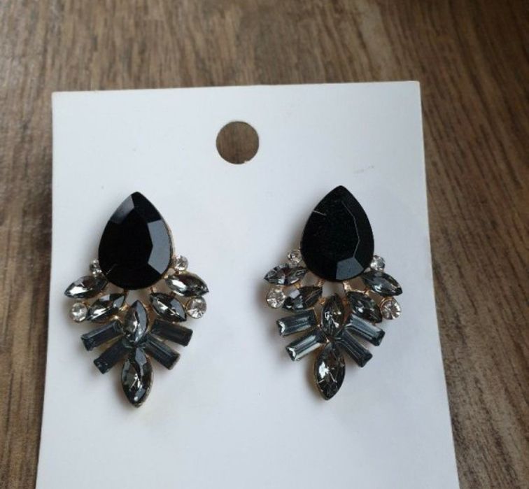 Нові сережки гарні