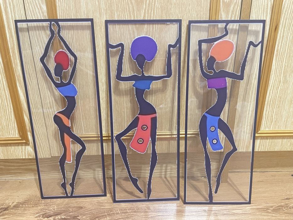 Картини в афро стилі