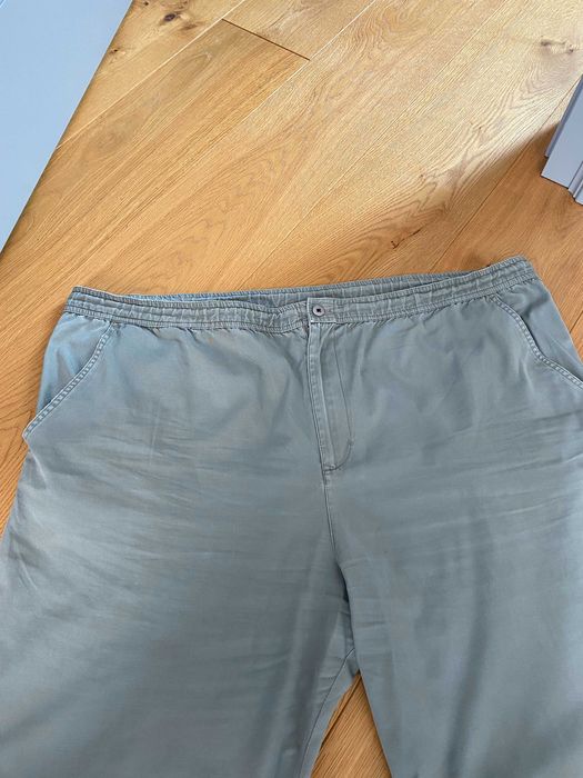 Spodnie męskie szare 2XL Kings Club z UK