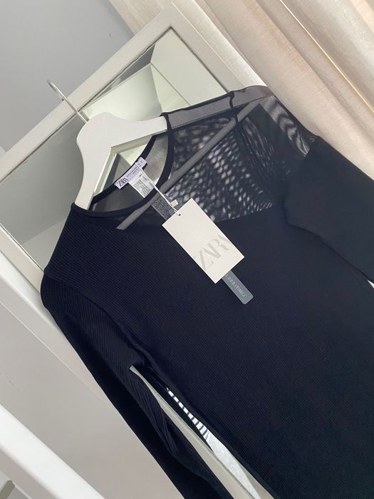 Sukienka Zara bodycon