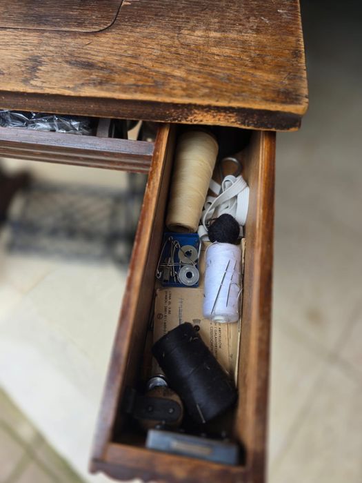 Maszyna do szycia Csepel 30 sprawna, LOFT