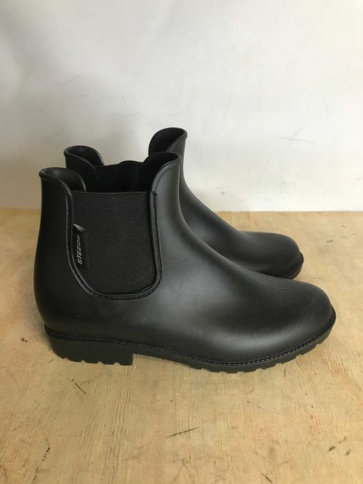 1046.35. Sztyblety gumowe, jeździeckie Steeds rozmiar 35