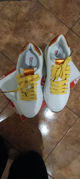 Buty damskie artiker