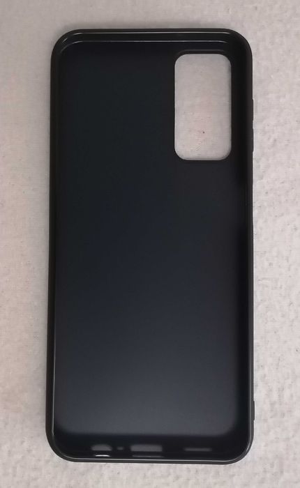 Plecki etui do Samsung Galaxy A14 5G czarne matowe