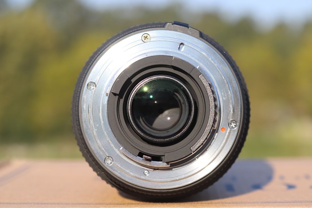 Sigma 70-300 mm F/4-5.6 APO DG Macro (Nikon AF)
