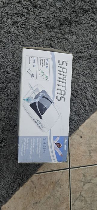 Inhalator Sanitas SIH 21