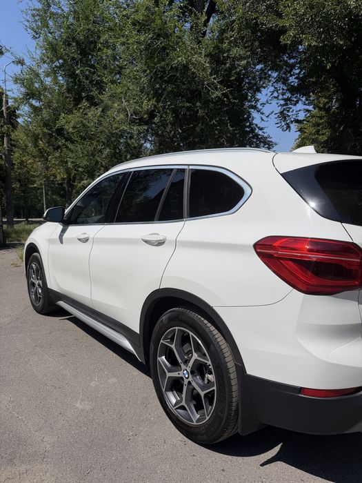 BMW X1 xDrive 2018