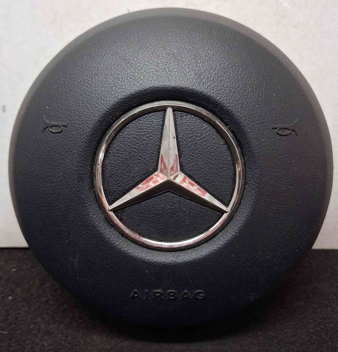 Airbag Volante 6405724 - MERCEDES-BENZ E-CLASS