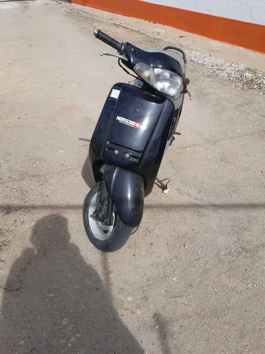 Vendo para peças SCOOTER 50 CC. APEX sem documentos em estado de usado