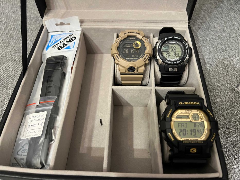 Oryginalny Moduł Mechanizm Casio G-SHOCK G-7700, 7710