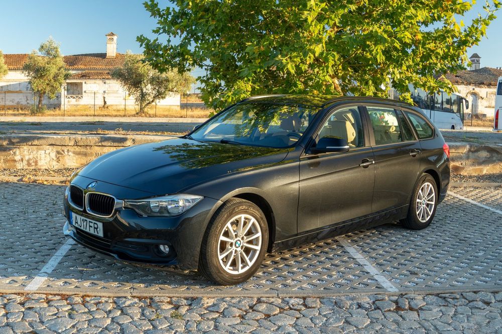 BMW 318 d Advantage