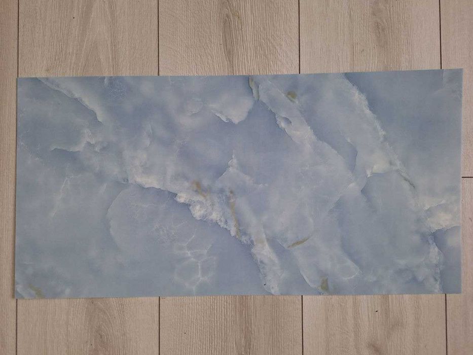 Самоклеюча вінілова біла плитка 3д Самоклеющиеся виниловые панелі 3d