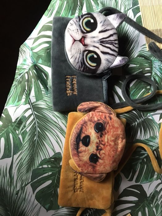 Torebka Forever Friends nowa