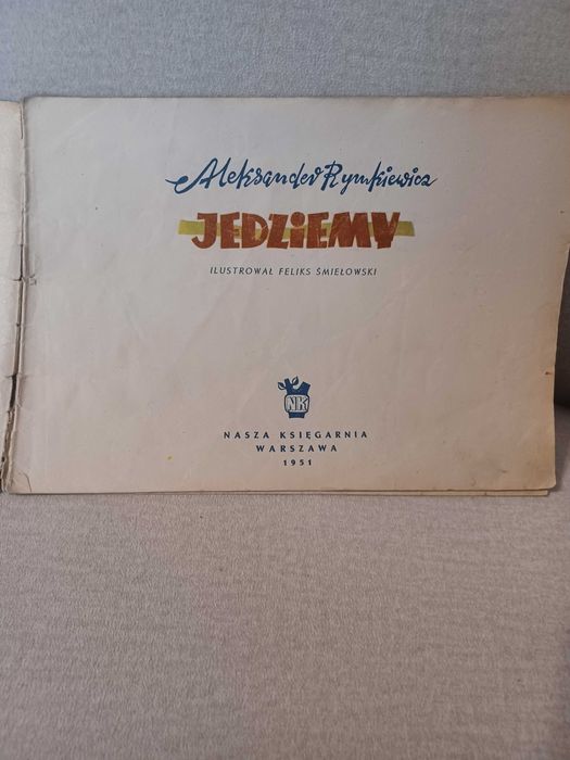 Jedziemy" – Aleksander Rymkiewicz (Poczytaj mi, mamo)