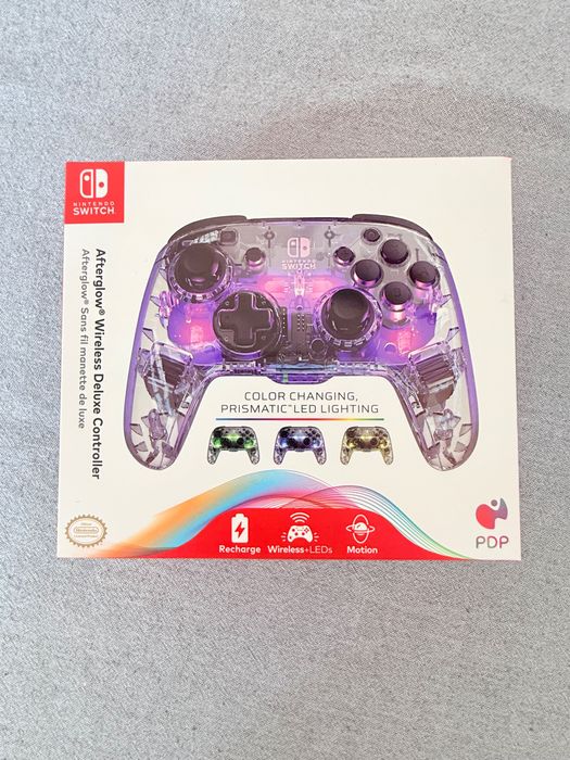 джойстик Afterglow Nintendo Switch