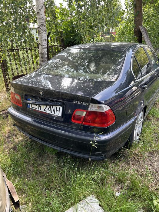 Bmw e46 2.8 drift
