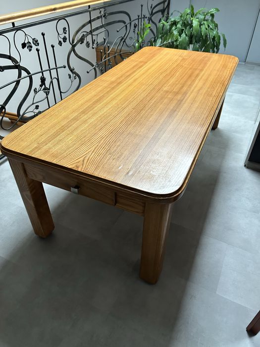 Stolik kawowy 173 x 78 cm Odbiór osobisty