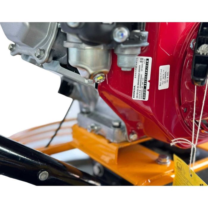 Затирочна машина для бетону  "Вертоліт" HW90 (HONDA GX-160, 4,7 кВт)