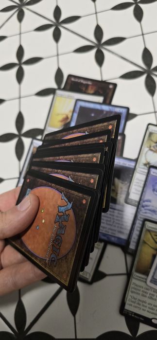 Magic the Gathering Commander | Grand Augustin, stax, kontrol, azorius