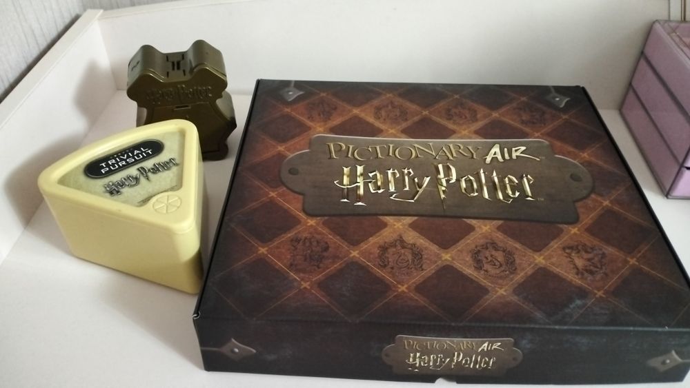 Настільна гра Harry Potter