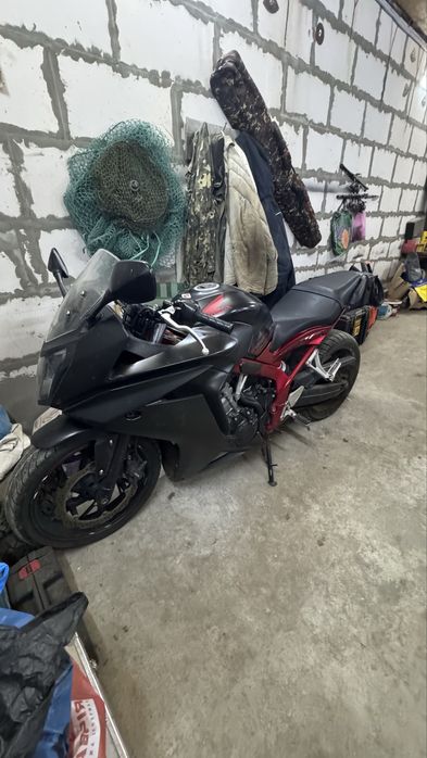 Продам Хонда сбр 650ф