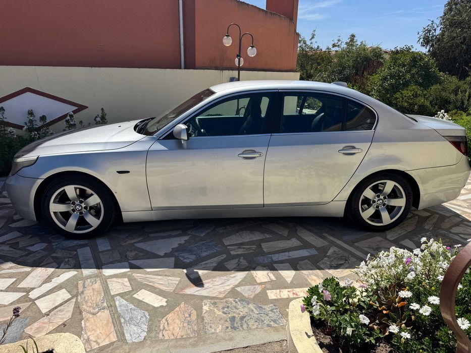BMW 520d 2.0 180cv Nacional