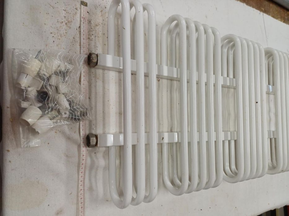 Kaloryfer łazienkowy