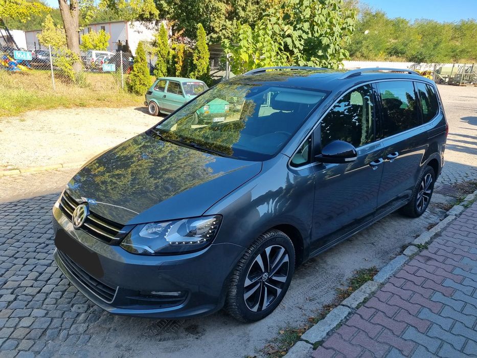 Volkswagen Sharan