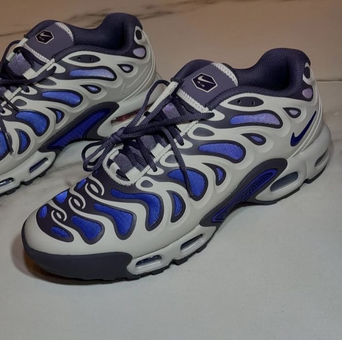 Nike Air Max Plus Drift Blue/Grey
